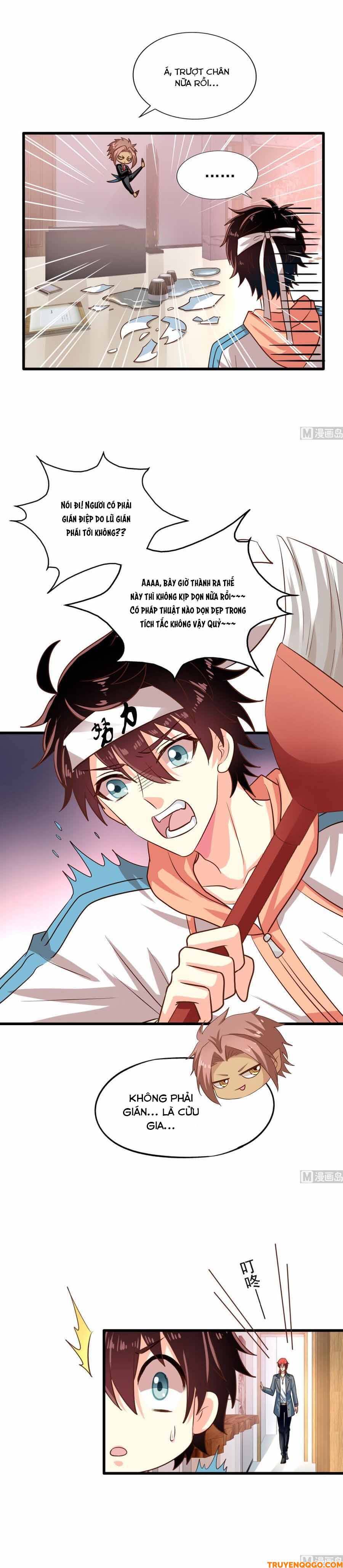 Chủ Nha Phá Phách Của Tôi Chapter 75 - Trang 2