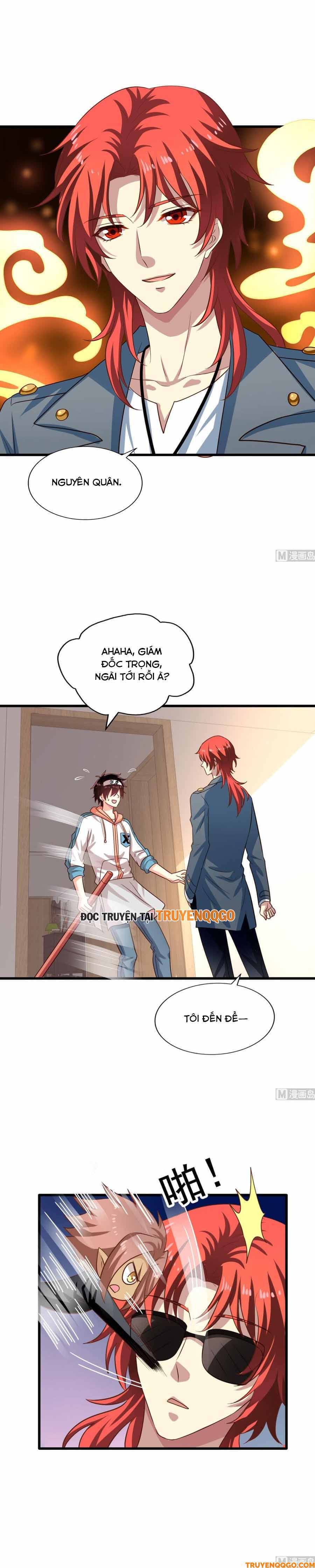 Chủ Nha Phá Phách Của Tôi Chapter 75 - Trang 2