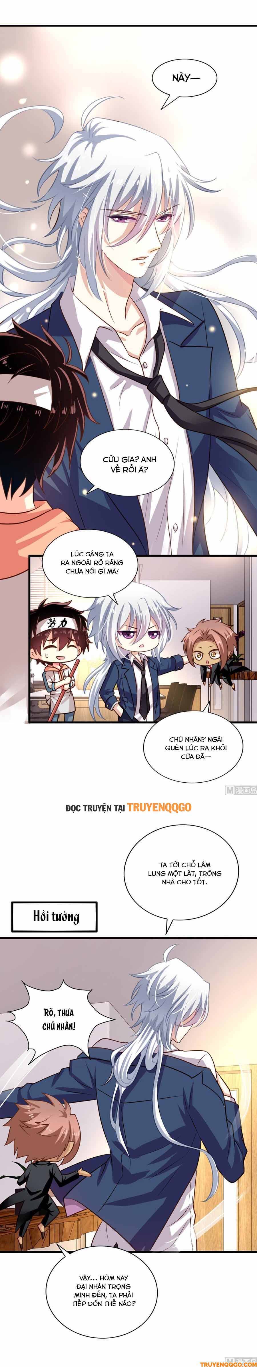 Chủ Nha Phá Phách Của Tôi Chapter 75 - Trang 2