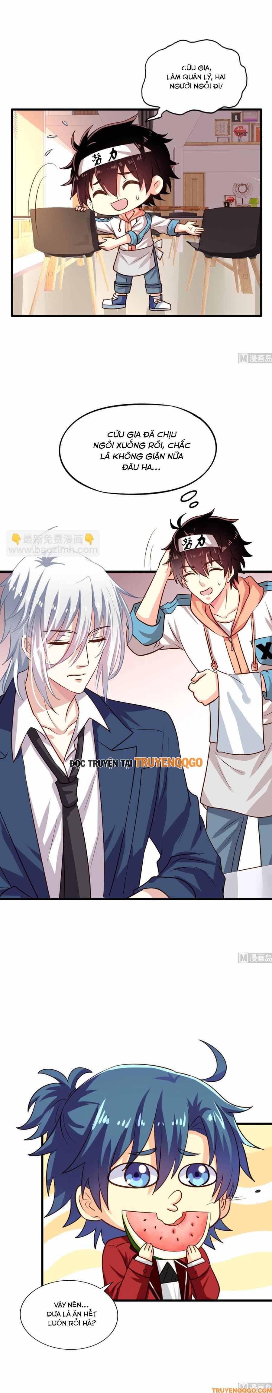 Chủ Nha Phá Phách Của Tôi Chapter 76 - Trang 2