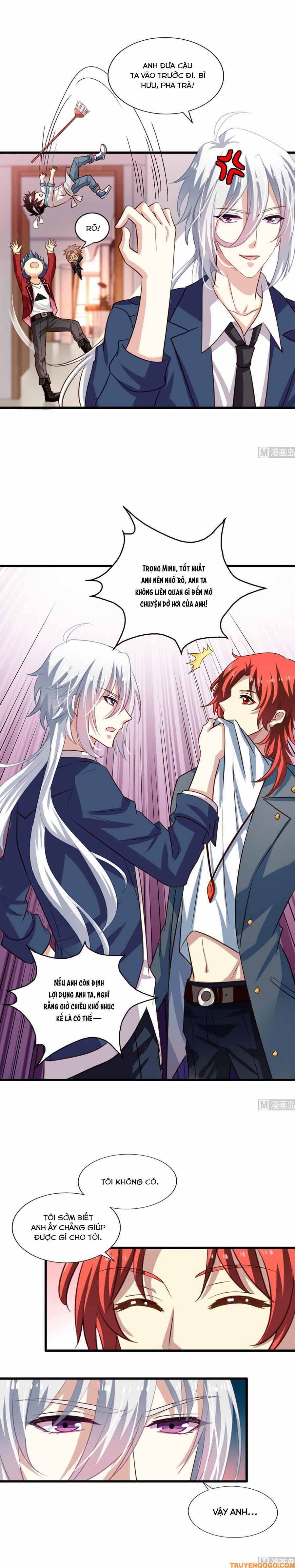 Chủ Nha Phá Phách Của Tôi Chapter 76 - Trang 2