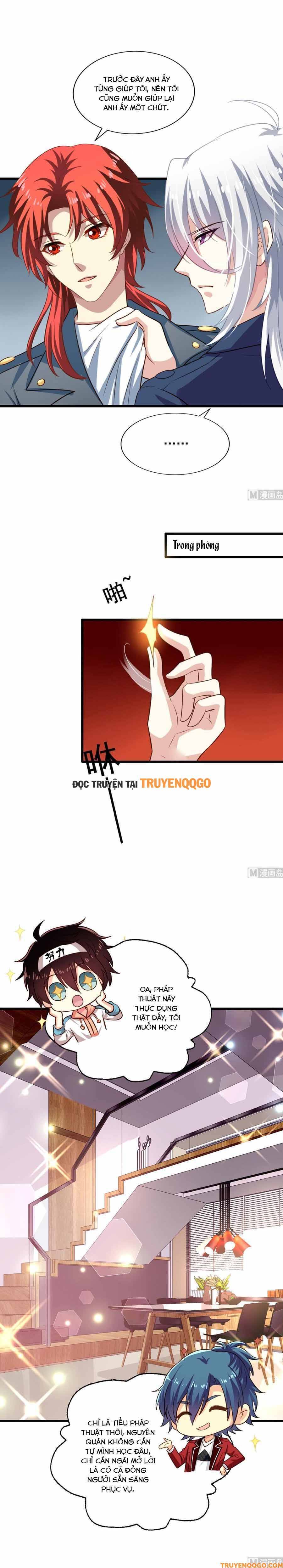 Chủ Nha Phá Phách Của Tôi Chapter 76 - Trang 2