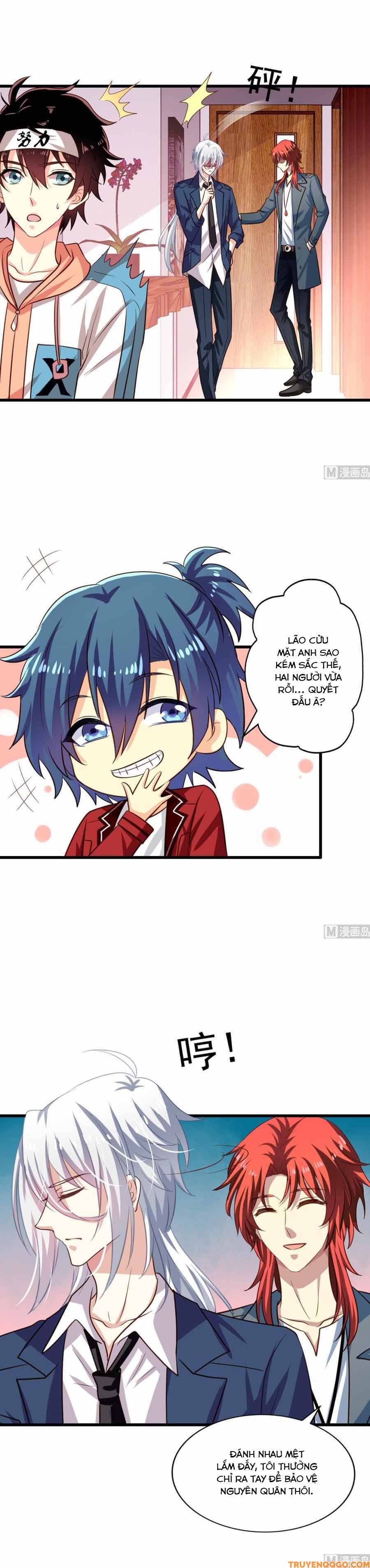 Chủ Nha Phá Phách Của Tôi Chapter 76 - Trang 2