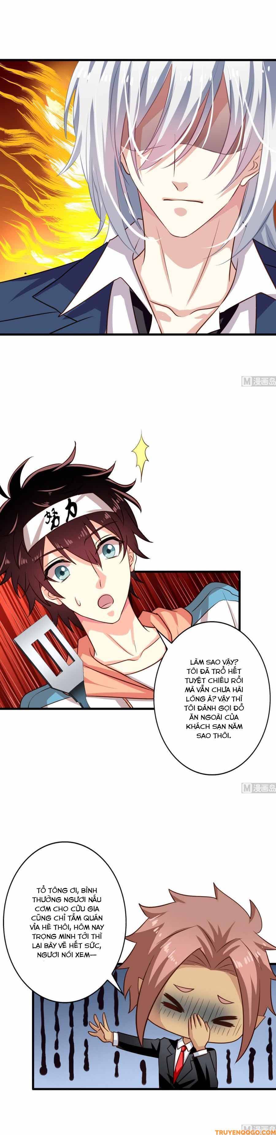 Chủ Nha Phá Phách Của Tôi Chapter 76 - Trang 2