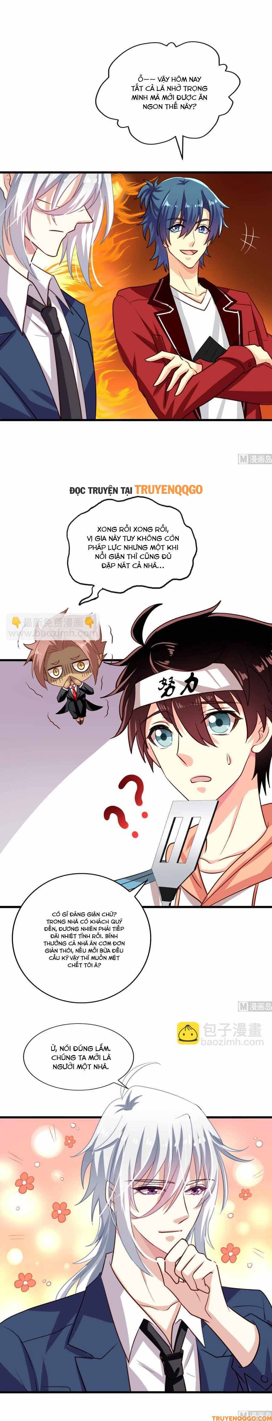 Chủ Nha Phá Phách Của Tôi Chapter 76 - Trang 2