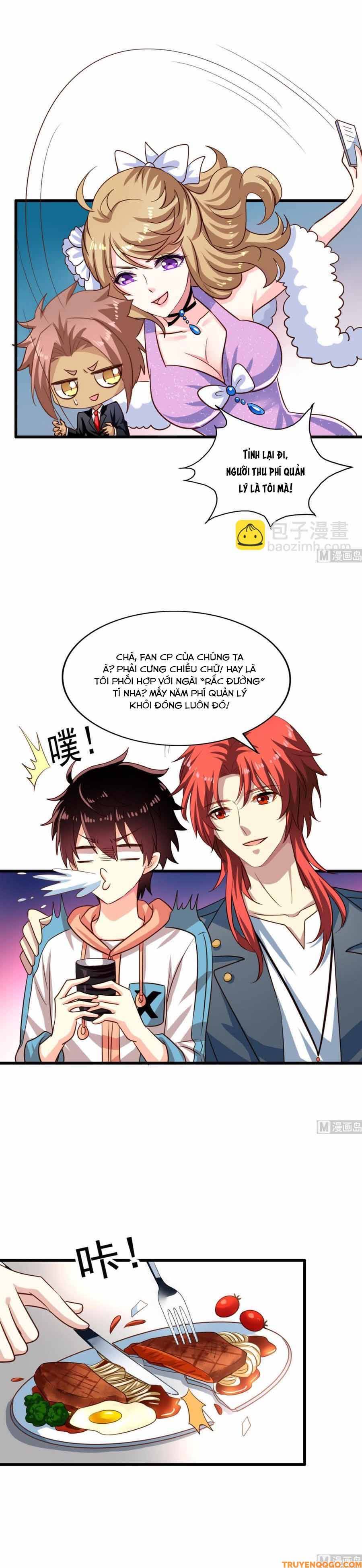 Chủ Nha Phá Phách Của Tôi Chapter 77 - Trang 2