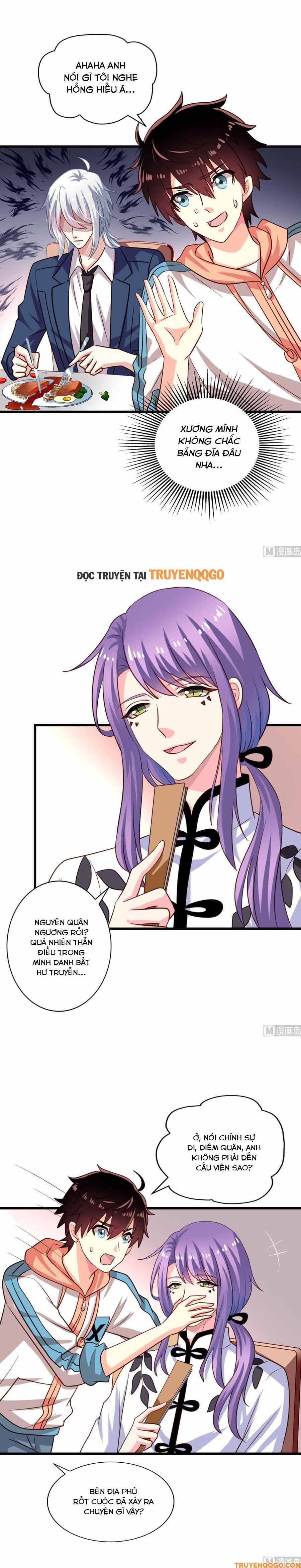 Chủ Nha Phá Phách Của Tôi Chapter 77 - Trang 2
