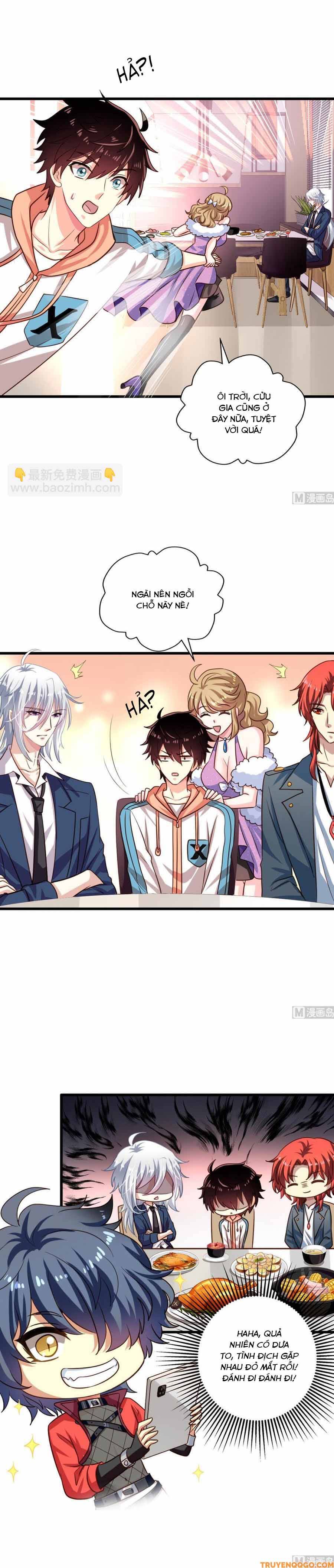 Chủ Nha Phá Phách Của Tôi Chapter 77 - Trang 2