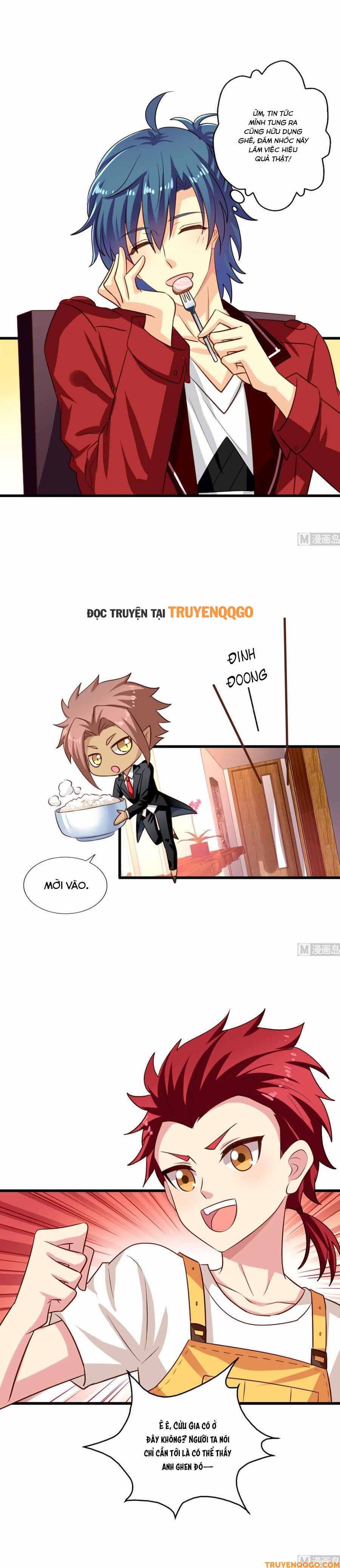 Chủ Nha Phá Phách Của Tôi Chapter 77 - Trang 2