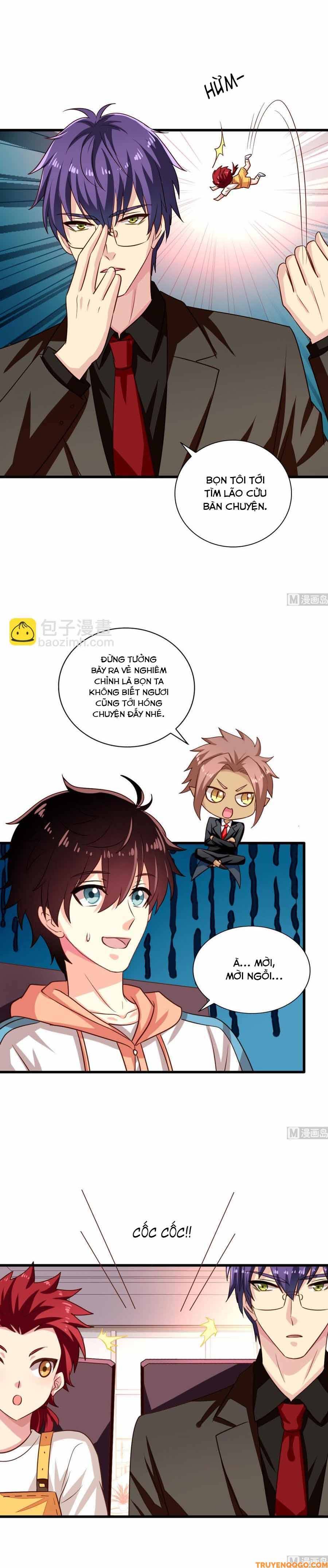Chủ Nha Phá Phách Của Tôi Chapter 77 - Trang 2