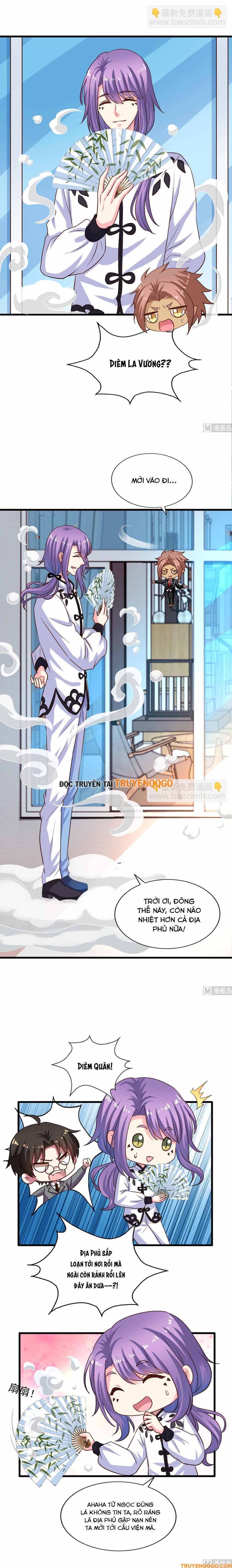 Chủ Nha Phá Phách Của Tôi Chapter 77 - Trang 2