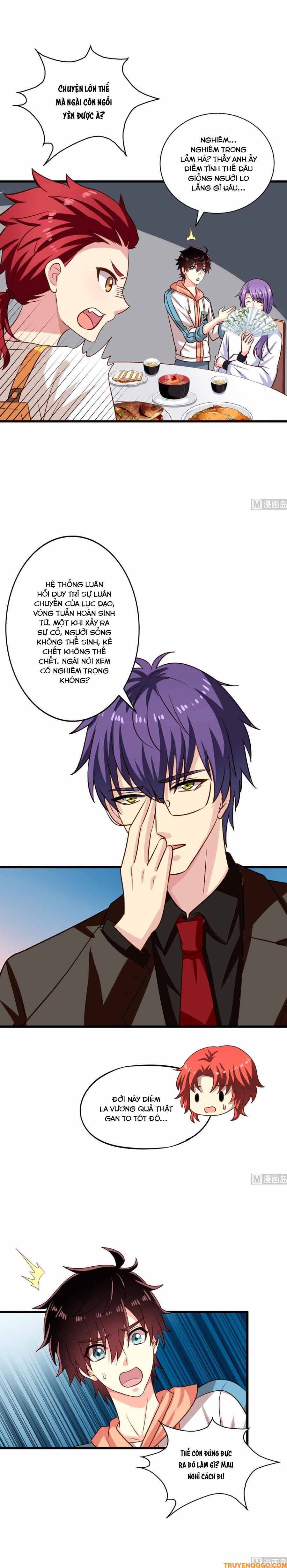Chủ Nha Phá Phách Của Tôi Chapter 78 - Trang 2