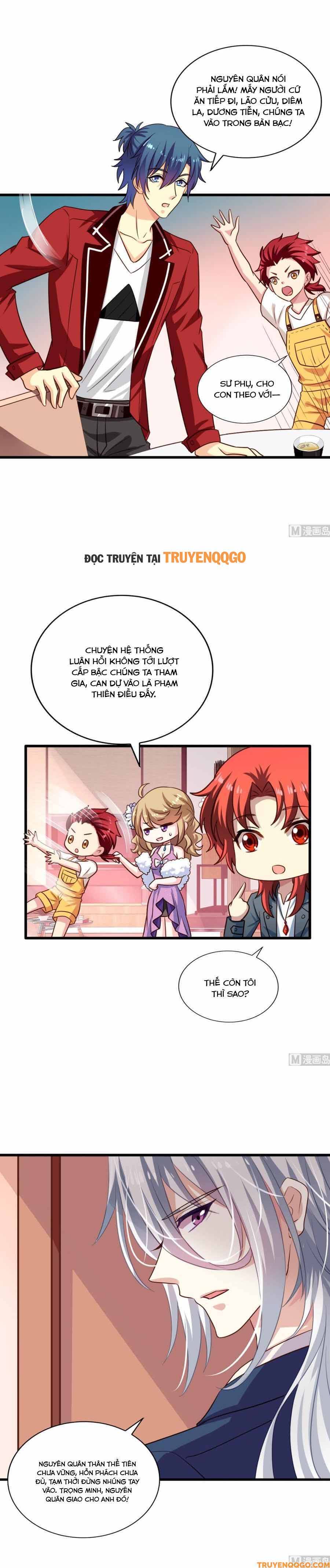 Chủ Nha Phá Phách Của Tôi Chapter 78 - Trang 2