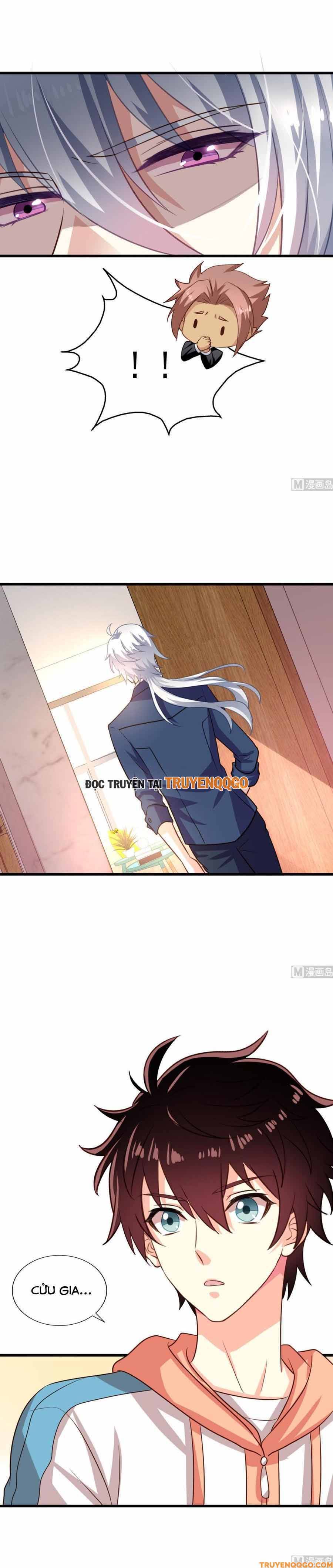 Chủ Nha Phá Phách Của Tôi Chapter 78 - Trang 2