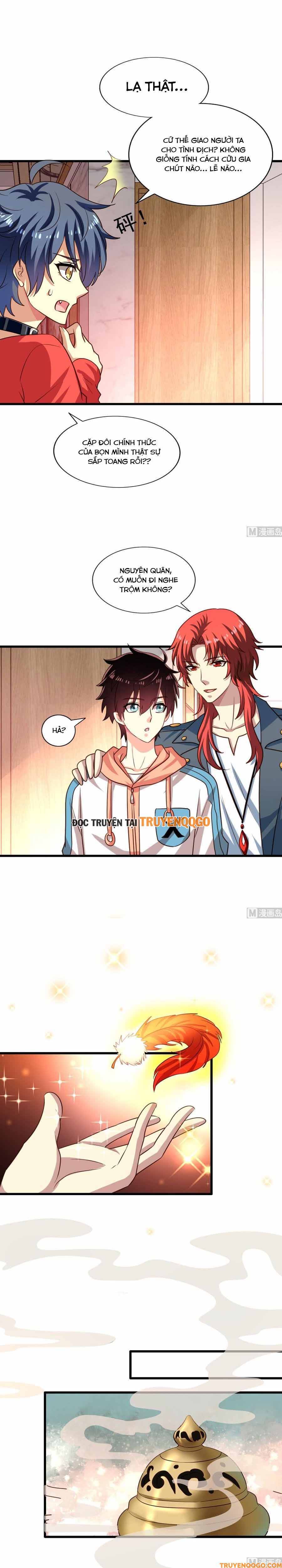 Chủ Nha Phá Phách Của Tôi Chapter 78 - Trang 2
