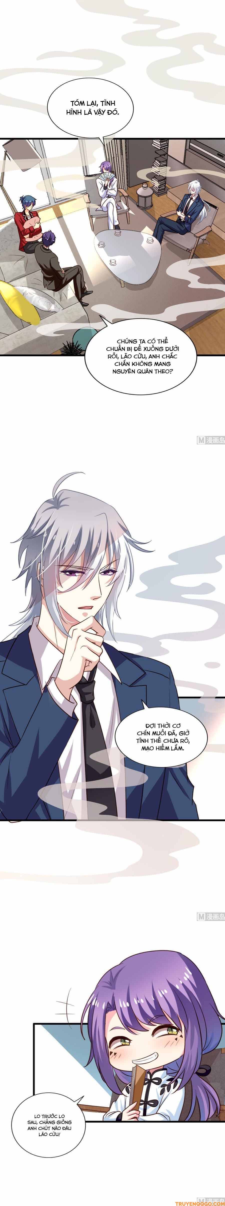 Chủ Nha Phá Phách Của Tôi Chapter 78 - Trang 2