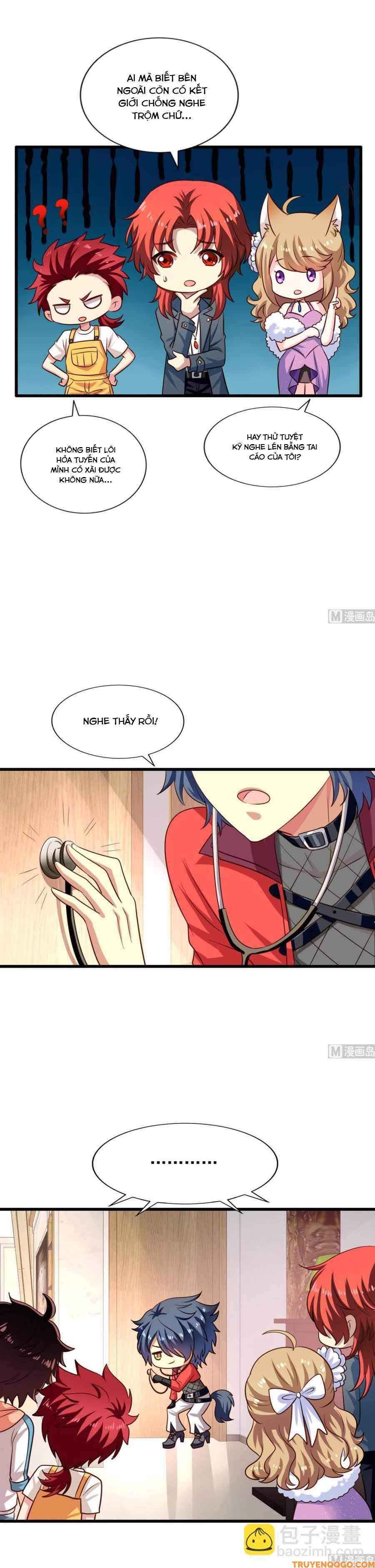 Chủ Nha Phá Phách Của Tôi Chapter 78 - Trang 2