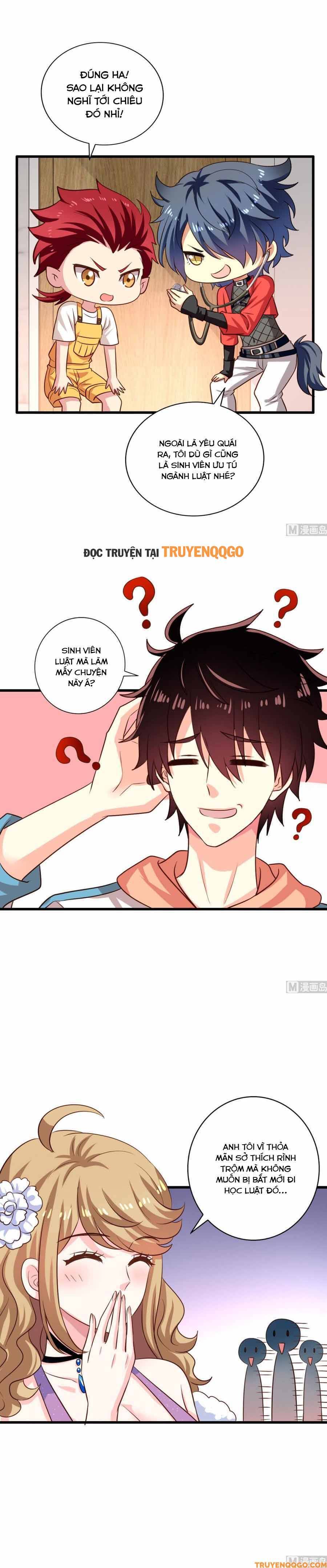 Chủ Nha Phá Phách Của Tôi Chapter 78 - Trang 2