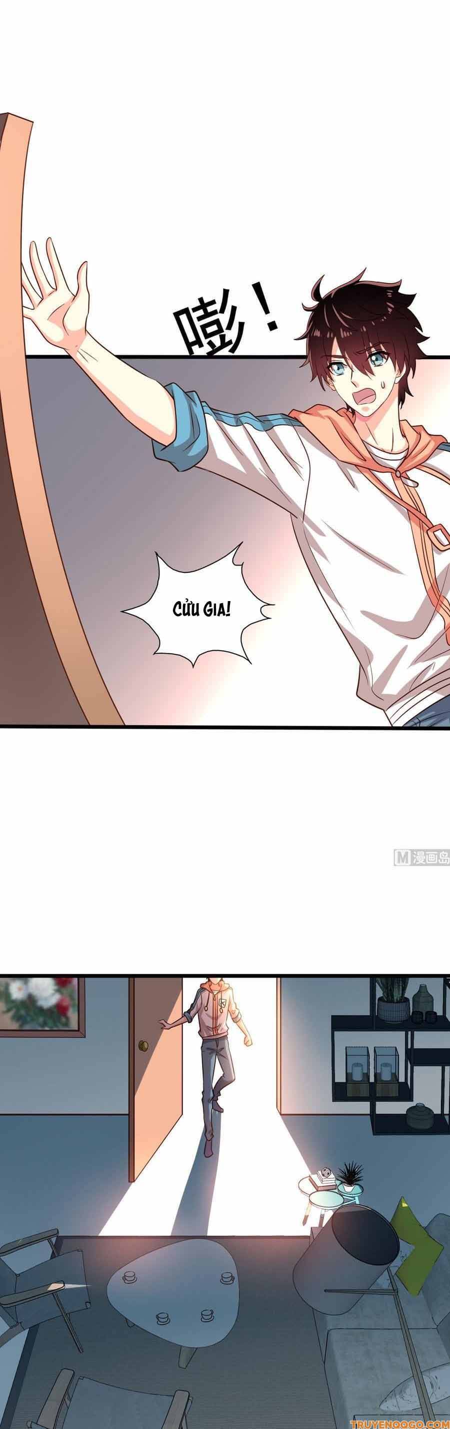 Chủ Nha Phá Phách Của Tôi Chapter 79 - Trang 2