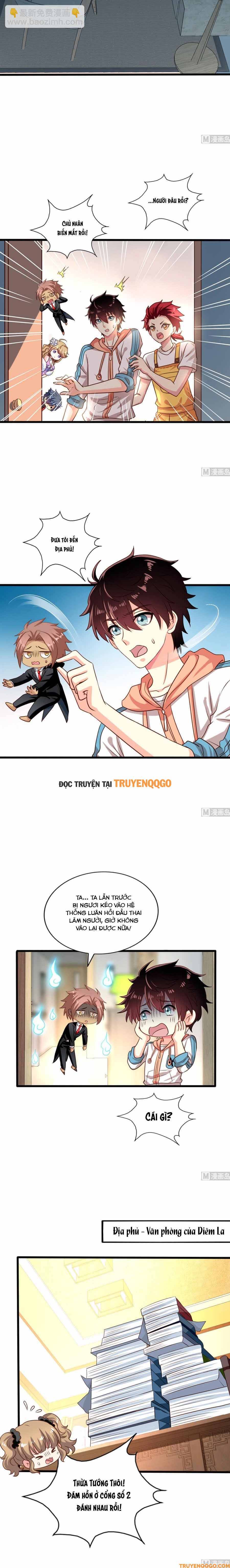 Chủ Nha Phá Phách Của Tôi Chapter 79 - Trang 2