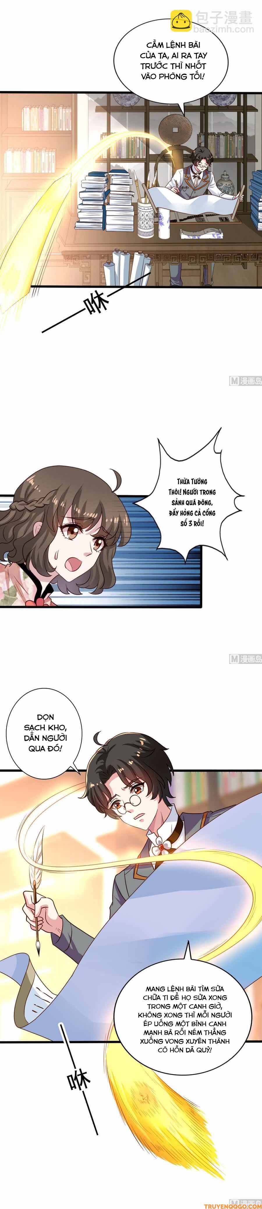 Chủ Nha Phá Phách Của Tôi Chapter 79 - Trang 2