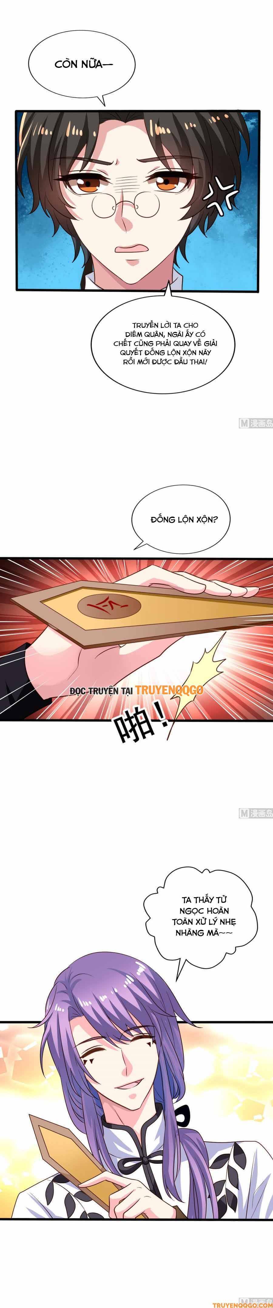 Chủ Nha Phá Phách Của Tôi Chapter 79 - Trang 2