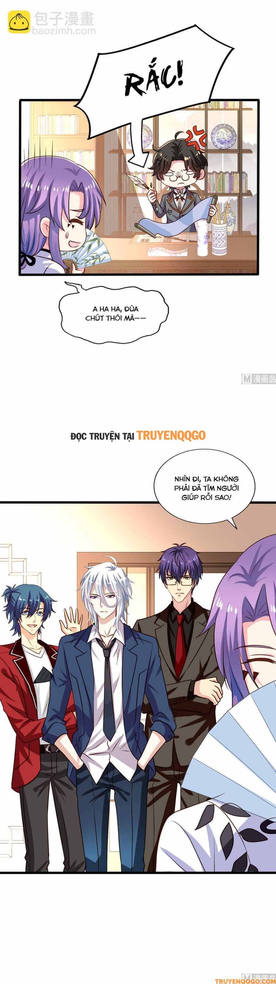 Chủ Nha Phá Phách Của Tôi Chapter 79 - Trang 2