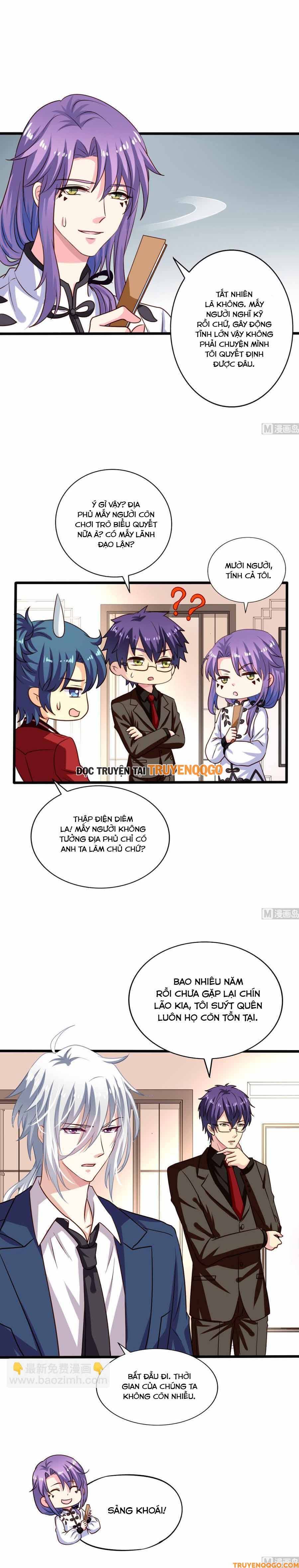 Chủ Nha Phá Phách Của Tôi Chapter 79 - Trang 2