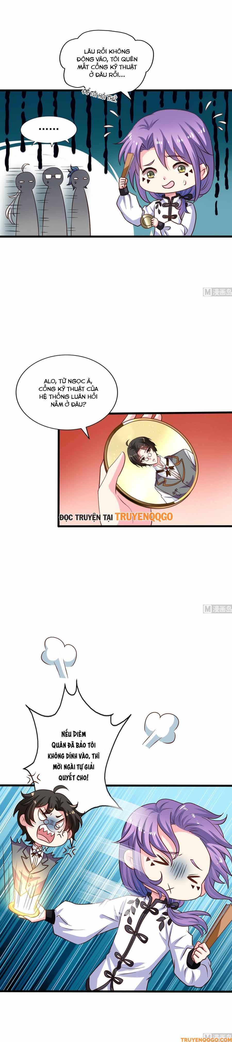 Chủ Nha Phá Phách Của Tôi Chapter 80 - Trang 2