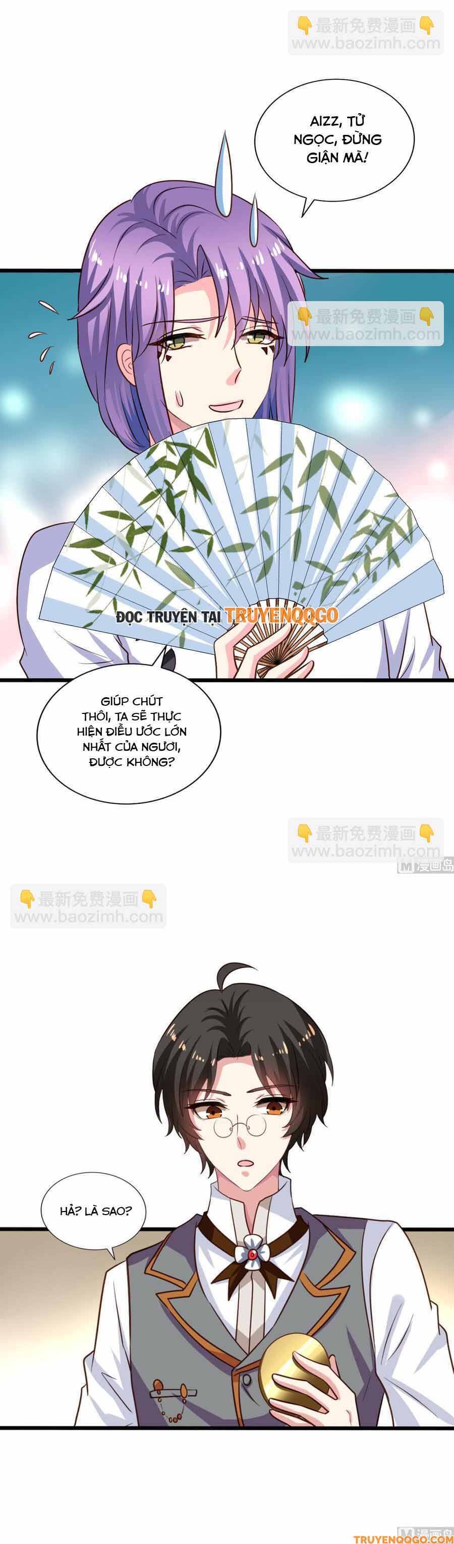 Chủ Nha Phá Phách Của Tôi Chapter 80 - Trang 2