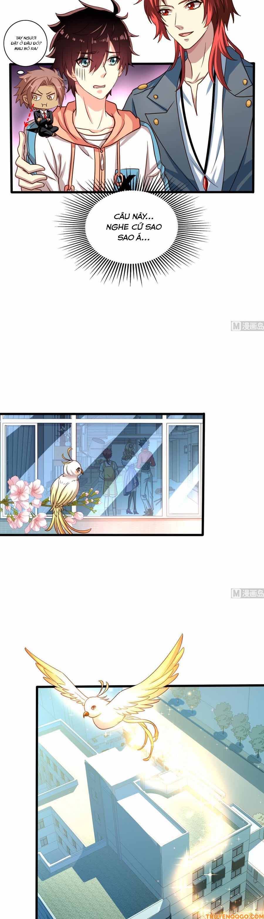 Chủ Nha Phá Phách Của Tôi Chapter 80 - Trang 2