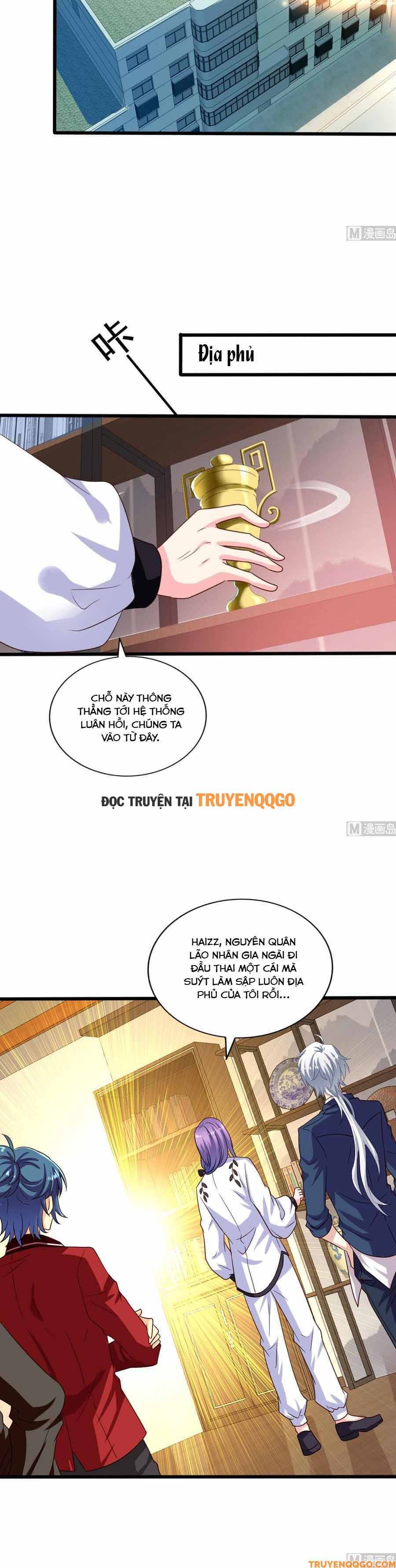 Chủ Nha Phá Phách Của Tôi Chapter 80 - Trang 2