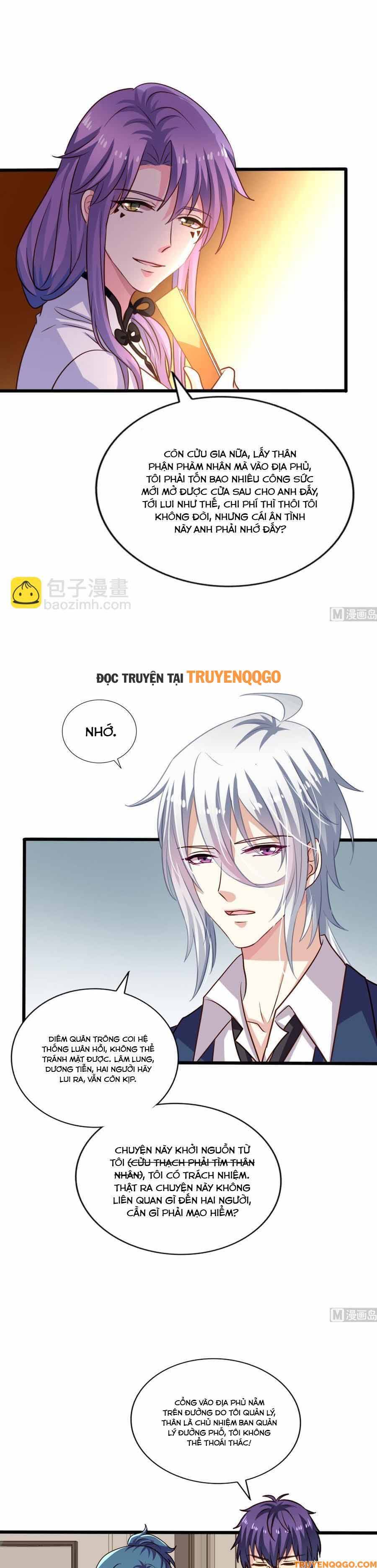Chủ Nha Phá Phách Của Tôi Chapter 80 - Trang 2