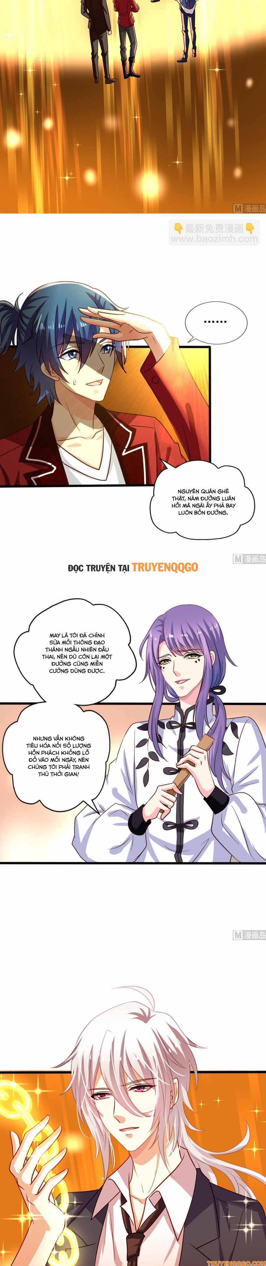 Chủ Nha Phá Phách Của Tôi Chapter 80 - Trang 2