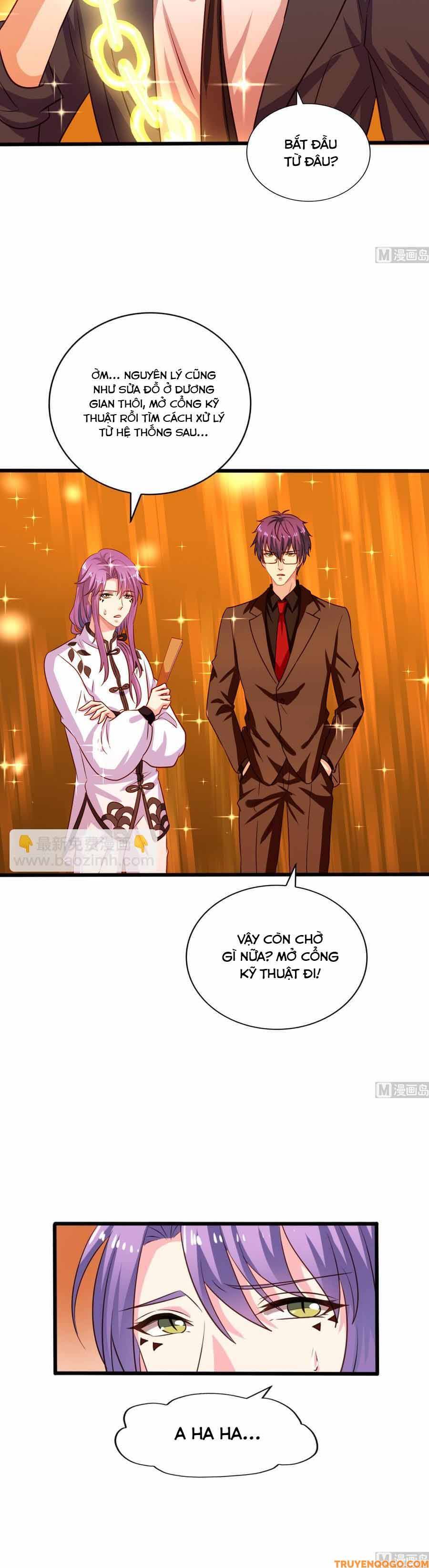Chủ Nha Phá Phách Của Tôi Chapter 80 - Trang 2