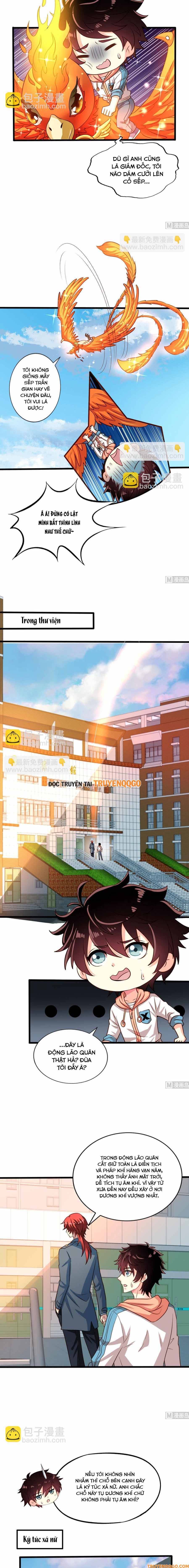 Chủ Nha Phá Phách Của Tôi Chapter 81 - Trang 2