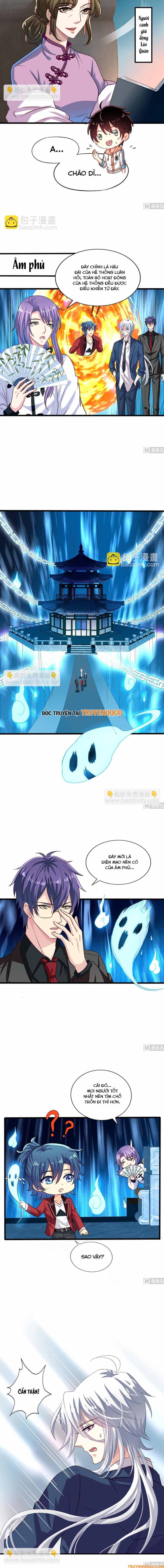 Chủ Nha Phá Phách Của Tôi Chapter 81 - Trang 2