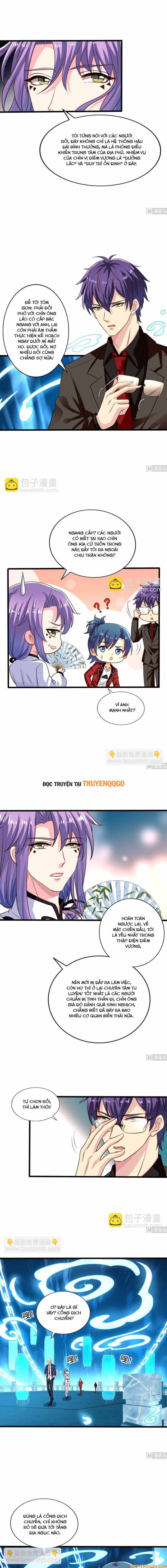 Chủ Nha Phá Phách Của Tôi Chapter 82 - Trang 2