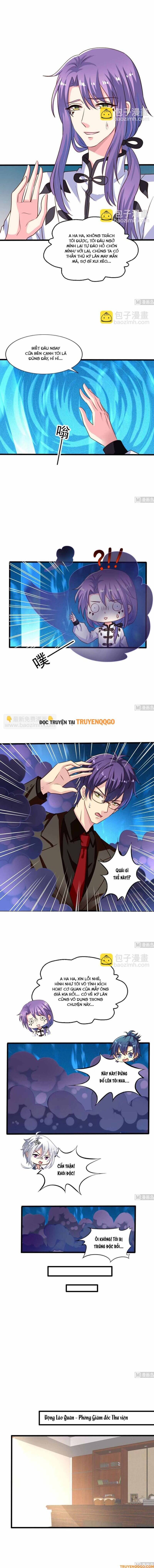 Chủ Nha Phá Phách Của Tôi Chapter 82 - Trang 2