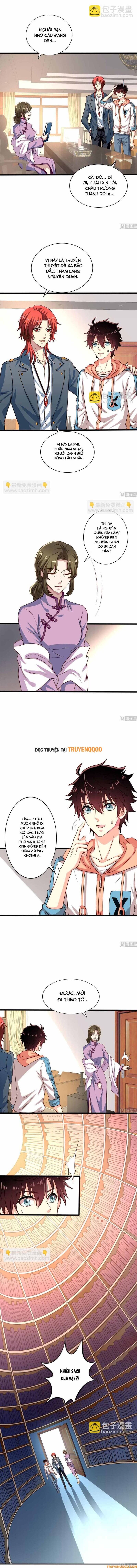 Chủ Nha Phá Phách Của Tôi Chapter 82 - Trang 2