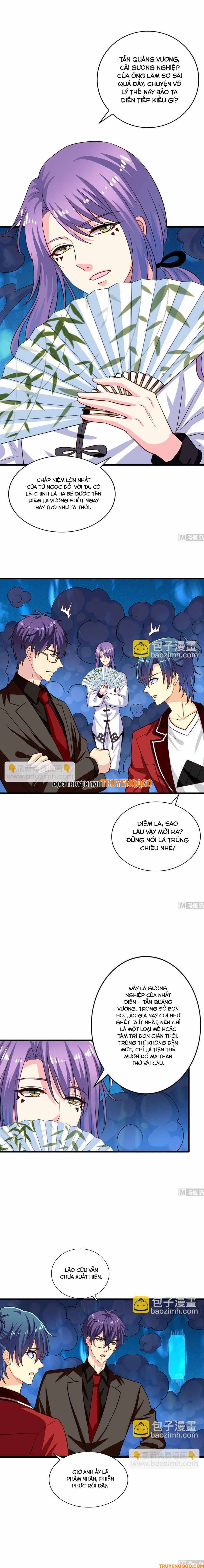 Chủ Nha Phá Phách Của Tôi Chapter 83 - Trang 2