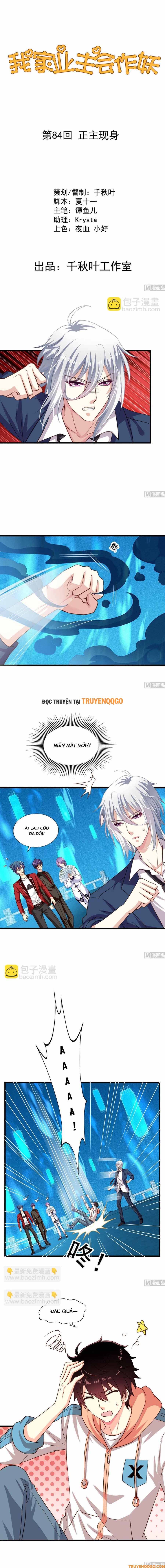 Chủ Nha Phá Phách Của Tôi Chapter 84 - Trang 2