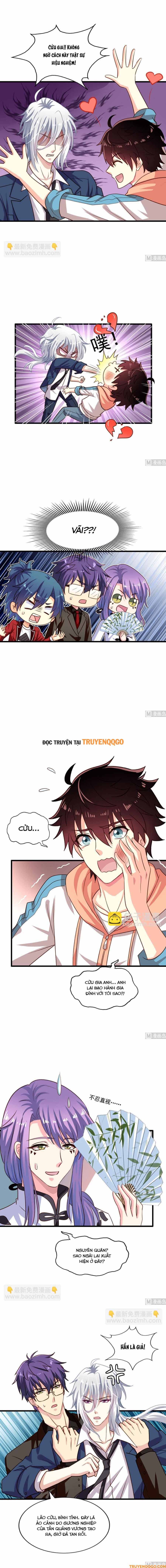 Chủ Nha Phá Phách Của Tôi Chapter 84 - Trang 2