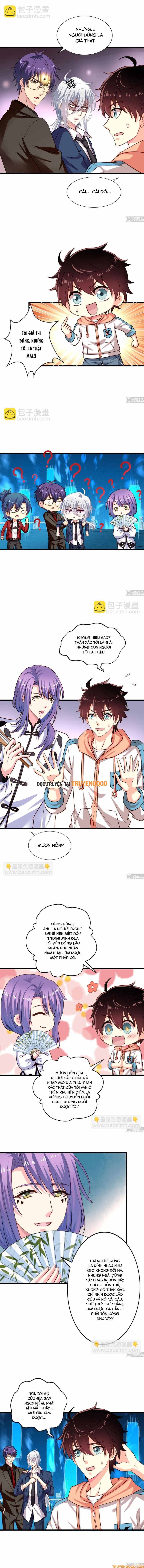 Chủ Nha Phá Phách Của Tôi Chapter 84 - Trang 2