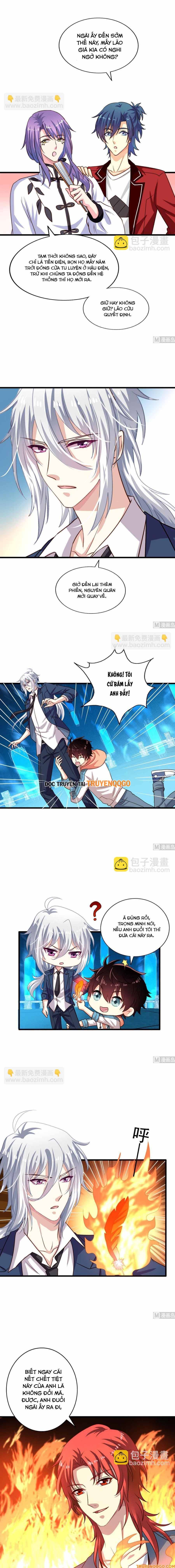 Chủ Nha Phá Phách Của Tôi Chapter 84 - Trang 2