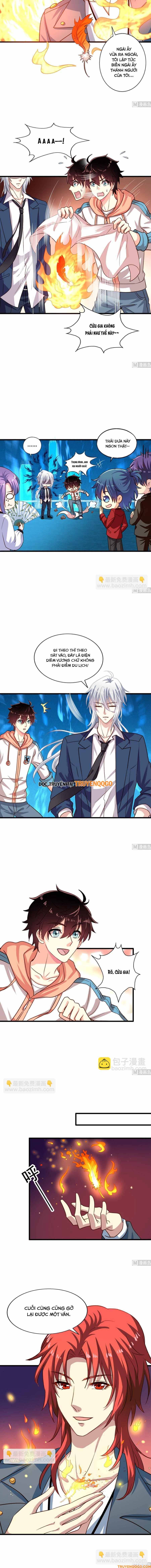Chủ Nha Phá Phách Của Tôi Chapter 84 - Trang 2