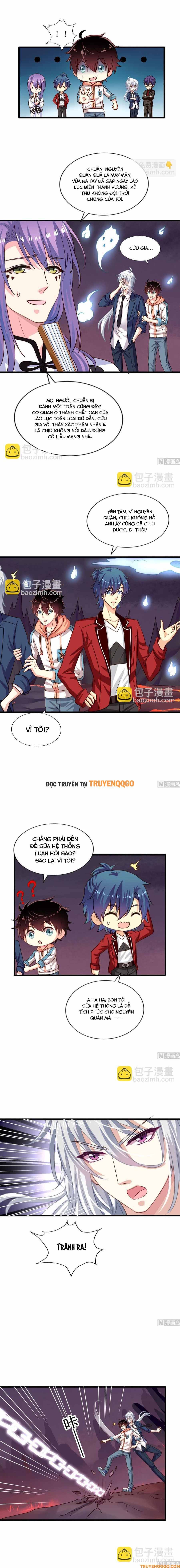 Chủ Nha Phá Phách Của Tôi Chapter 85 - Trang 2