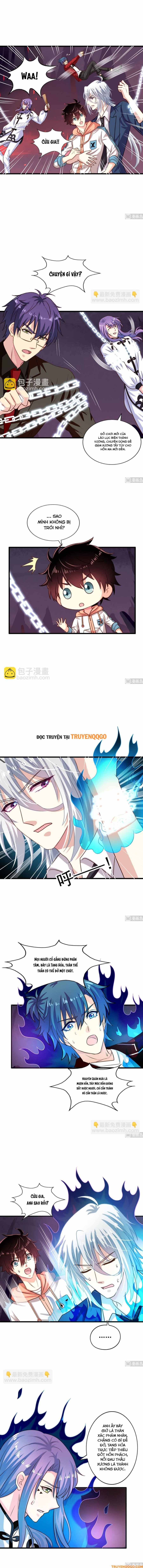 Chủ Nha Phá Phách Của Tôi Chapter 85 - Trang 2