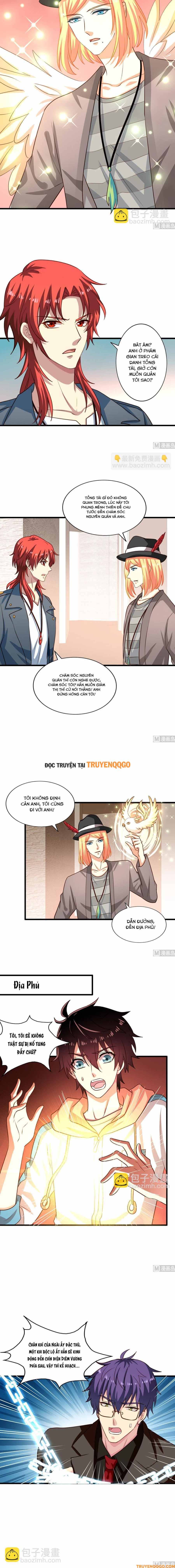 Chủ Nha Phá Phách Của Tôi Chapter 86 - Trang 2