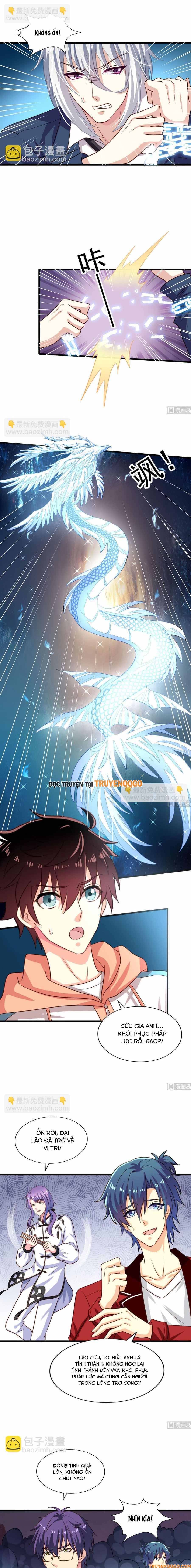 Chủ Nha Phá Phách Của Tôi Chapter 86 - Trang 2